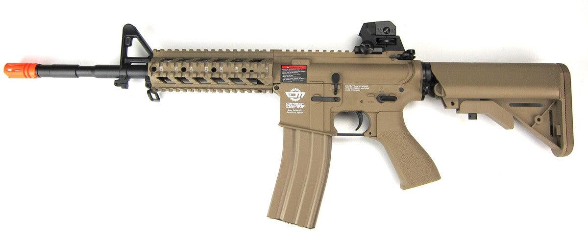 G&G CM16 Raider Long AEG Airsoft Rifle G&G CM16 Raider Long AEG Airsoft Rifle